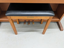 Load image into Gallery viewer, Yamaha Clavinova CVP-301 Digital Piano / arranger and stool cherry wood stock #25288