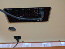 Load image into Gallery viewer, Yamaha Clavinova CVP-301 Digital Piano / arranger and stool cherry wood stock #25288