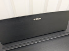 Load image into Gallery viewer, Yamaha Arius YDP-143 Digital Piano in satin black finish stock #25289