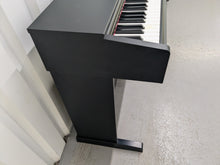 Load image into Gallery viewer, Yamaha Arius YDP-143 Digital Piano in satin black finish stock #25289