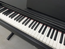 Load image into Gallery viewer, Yamaha Arius YDP-143 Digital Piano in satin black finish stock #25289