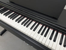 Load image into Gallery viewer, Yamaha Arius YDP-143 Digital Piano in satin black finish stock #25289