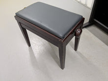 Load image into Gallery viewer, Yamaha Clavinova CLP-120 Digital Piano and stool in dark rosewood stock #25295