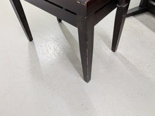 Load image into Gallery viewer, Yamaha Clavinova CLP-120 Digital Piano and stool in dark rosewood stock #25295