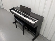 Load image into Gallery viewer, Yamaha Arius YDP-142 Digital Piano and stool in dark rosewood stock #25294