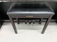 Load image into Gallery viewer, Yamaha Arius YDP-142 Digital Piano and stool in dark rosewood stock #25294
