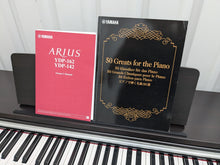 Load image into Gallery viewer, Yamaha Arius YDP-142 Digital Piano and stool in dark rosewood stock #25294