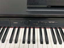 Load image into Gallery viewer, Casio Celviano AP-250 digital piano and stool in satin black finish stock number 25286