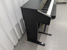 Load image into Gallery viewer, Casio Celviano AP-250 digital piano and stool in satin black finish stock number 25286