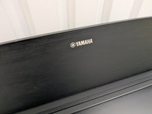 Load image into Gallery viewer, Yamaha Arius YDP-143 Digital Piano and stool in satin black stock #25298