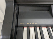 Load image into Gallery viewer, Yamaha Clavinova CVP-96 Digital Piano arranger in polished rosewood stock #25299
