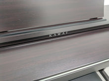 Load image into Gallery viewer, Kawai KDP110 digital piano and stool in rosewood finish stock number 25300