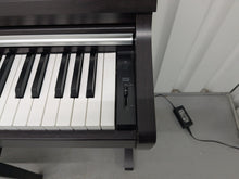 Load image into Gallery viewer, Kawai KDP110 digital piano and stool in rosewood finish stock number 25300