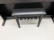 Load image into Gallery viewer, Kawai KDP110 digital piano and stool in rosewood finish stock number 25300