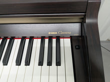 Load image into Gallery viewer, Yamaha Clavinova CLP-920 digital piano in dark rosewood finish stock # 25291