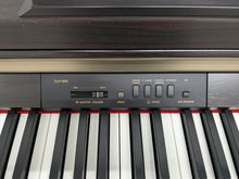 Load image into Gallery viewer, Yamaha Clavinova CLP-920 digital piano in dark rosewood finish stock # 25291