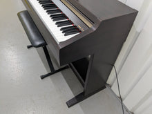 Load image into Gallery viewer, Yamaha Clavinova CLP-920 digital piano in dark rosewood finish stock # 25291
