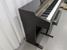 Load image into Gallery viewer, Yamaha Clavinova CLP-920 digital piano in dark rosewood finish stock # 25291