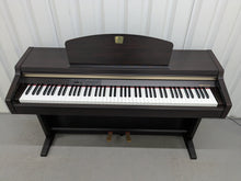 Load image into Gallery viewer, Yamaha Clavinova CLP-920 digital piano in dark rosewood finish stock # 25291