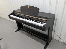 Load image into Gallery viewer, Yamaha Clavinova CLP-920 digital piano in dark rosewood finish stock # 25291