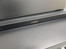 Load image into Gallery viewer, Yamaha Arius YDP-162 Digital Piano and stool in satin black, clavinova keyboard stock #25302