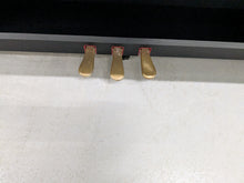 Load image into Gallery viewer, Yamaha Arius YDP-162 Digital Piano and stool in satin black, clavinova keyboard stock #25302