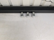 Load image into Gallery viewer, Roland F140R Digital Piano in satin black slim line space saver stock # 25303