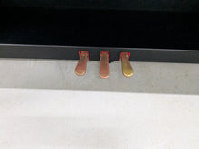 Load image into Gallery viewer, Yamaha Clavinova CLP-430 Digital Piano and stool in satin black stock #25307