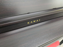 Load image into Gallery viewer, Kawai CN37 digital piano and stool in dark rosewood finish stock number 25306