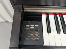 Load image into Gallery viewer, Kawai CN37 digital piano and stool in dark rosewood finish stock number 25306
