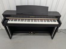 Load image into Gallery viewer, Kawai CN37 digital piano and stool in dark rosewood finish stock number 25306