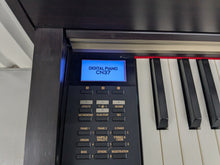 Load image into Gallery viewer, Kawai CN37 digital piano and stool in dark rosewood finish stock number 25306