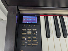 Load image into Gallery viewer, Kawai CN37 digital piano and stool in dark rosewood finish stock number 25306