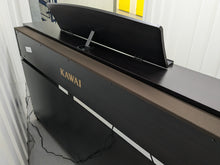 Load image into Gallery viewer, Kawai CN37 digital piano and stool in dark rosewood finish stock number 25306