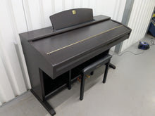 Load image into Gallery viewer, YAMAHA CLAVINOVA CVP-503 DIGITAL PIANO IN DARK ROSEWOOD stock 25322