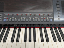 Load image into Gallery viewer, YAMAHA CLAVINOVA CVP-503 DIGITAL PIANO IN DARK ROSEWOOD stock 25322