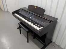 Load image into Gallery viewer, YAMAHA CLAVINOVA CVP-503 DIGITAL PIANO IN DARK ROSEWOOD stock 25322