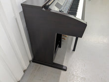 Load image into Gallery viewer, YAMAHA CLAVINOVA CVP-503 DIGITAL PIANO IN DARK ROSEWOOD stock 25322