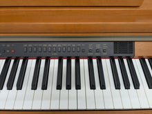 Load image into Gallery viewer, Yamaha Clavinova CLP-950 Digital Piano and stool in cherry wood finish stock nr 25320