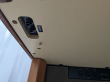 Load image into Gallery viewer, Yamaha Clavinova CLP-950 Digital Piano and stool in cherry wood finish stock nr 25320