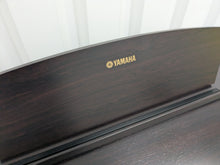 Load image into Gallery viewer, Yamaha Arius YDP-151 digital piano and stool in dark rosewood finish stock number 25318