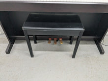 Load image into Gallery viewer, Yamaha Arius YDP-151 digital piano and stool in dark rosewood finish stock number 25318