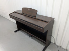 Load image into Gallery viewer, Yamaha Arius YDP-140 digital piano in dark rosewood finish stock # 25315