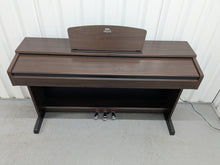Load image into Gallery viewer, Yamaha Arius YDP-140 digital piano in dark rosewood finish stock # 25315