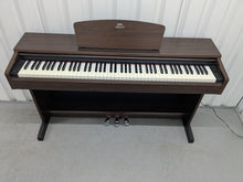 Load image into Gallery viewer, Yamaha Arius YDP-140 digital piano in dark rosewood finish stock # 25315