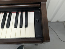Load image into Gallery viewer, Yamaha Arius YDP-140 digital piano in dark rosewood finish stock # 25315