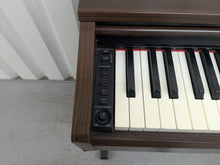 Load image into Gallery viewer, Yamaha Arius YDP-140 digital piano in dark rosewood finish stock # 25315