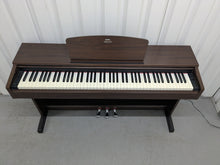 Load image into Gallery viewer, Yamaha Arius YDP-140 digital piano in dark rosewood finish stock # 25315