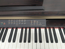 Load image into Gallery viewer, Yamaha Clavinova CLP-120 Digital Piano in dark rosewood stock #25305