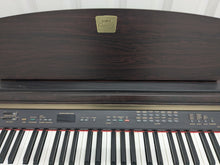 Load image into Gallery viewer, Yamaha Clavinova CLP-120 Digital Piano in dark rosewood stock #25305